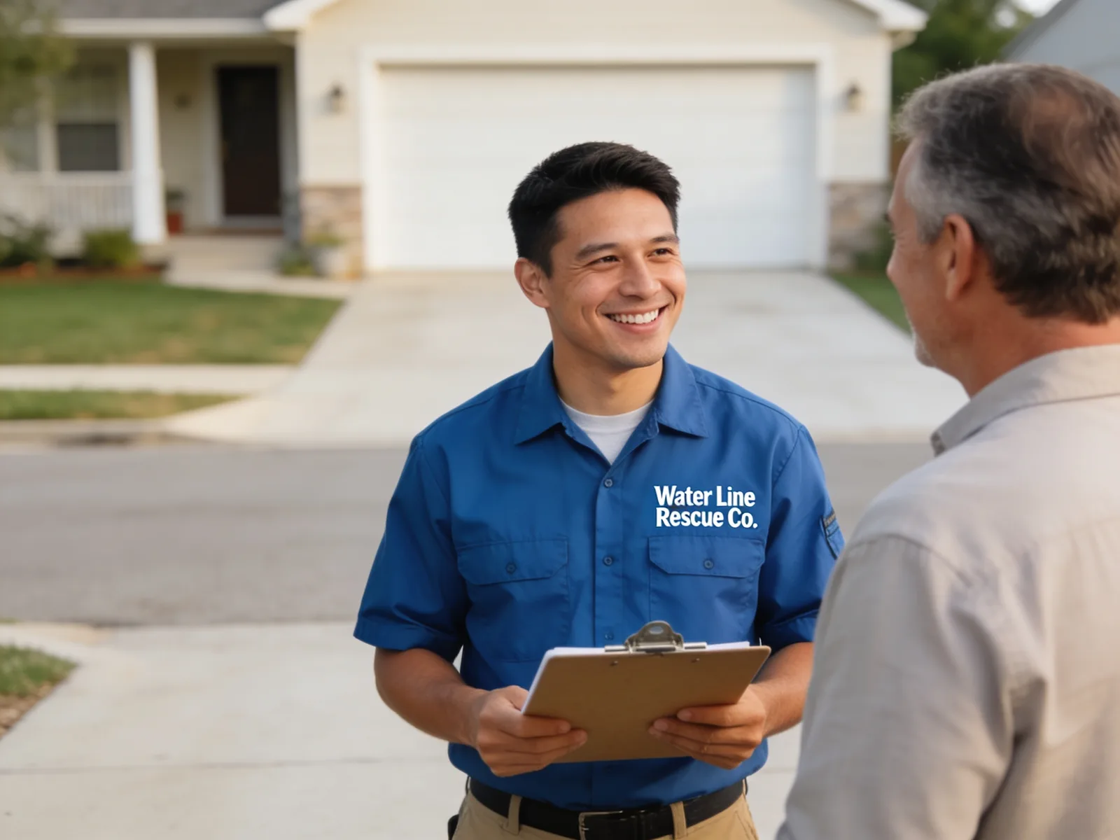 Water Line Repair Coats, KS FAQs